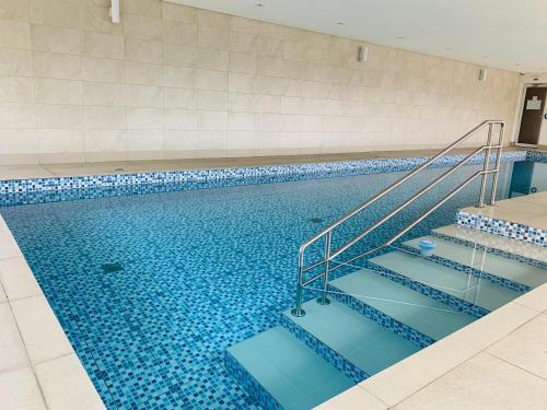 Apartamento Flat Vip 5 Estrelas 26 Metros Granja Vianna.