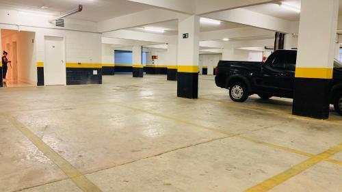 Apartamento Flat Vip 5 Estrelas 26 Metros Granja Vianna.