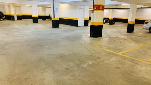 Apartamento Flat Vip 5 Estrelas 26 Metros Granja Vianna.