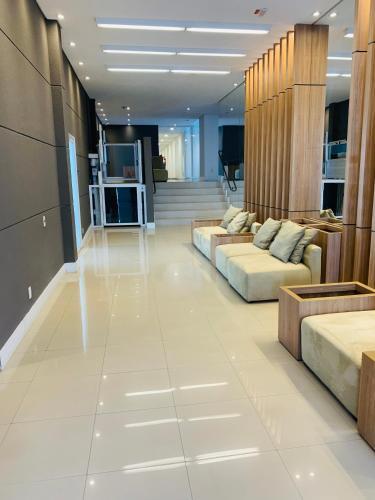 Apartamento Flat Vip 5 Estrelas 26 Metros Granja Vianna.