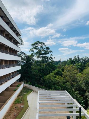 Apartamento Flat Vip 5 Estrelas 26 Metros Granja Vianna.