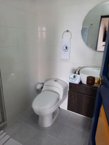 Guaduales Ecohotel