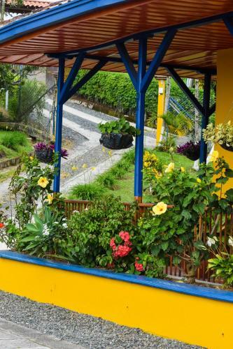 Guaduales Ecohotel