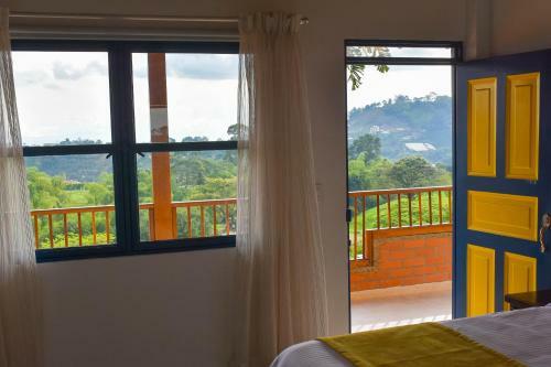 Guaduales Ecohotel