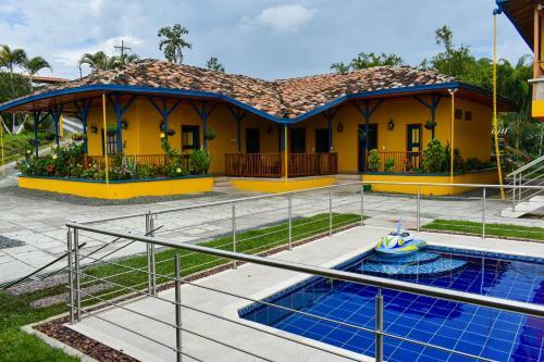 Guaduales Ecohotel