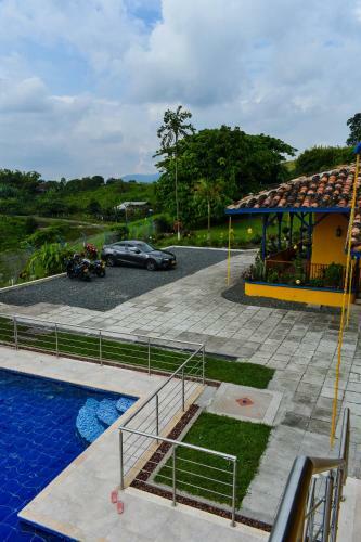 Guaduales Ecohotel