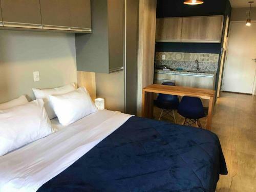 Apartamento Flat 317 Granja Cotia Wi-fi Equipado E Funcional