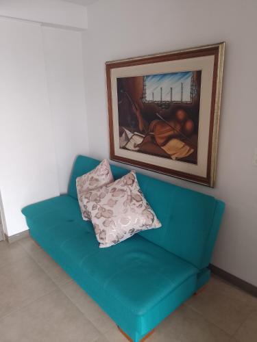 Espectacular Apartamento Via Cerritos 8 Personas