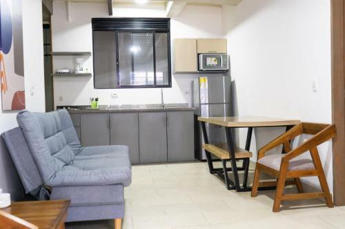 M1145 Aparta Suite Loft Amoblado