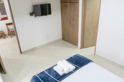 M1145 Aparta Suite Loft Amoblado