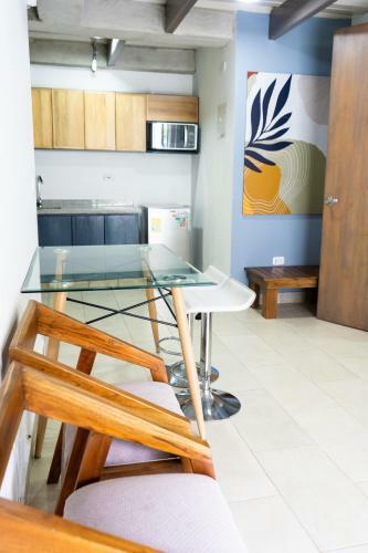 M1145 Aparta Suite Loft Amoblado