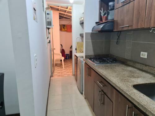 Apartamento Amoblado