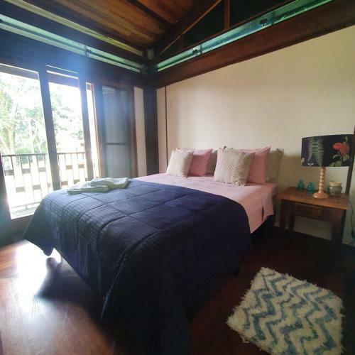 Casa de Luxo No Campo Na Fazendinha.