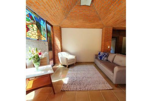 Casa de Luxo No Campo Na Fazendinha.