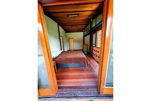 Casa de Luxo No Campo Na Fazendinha.