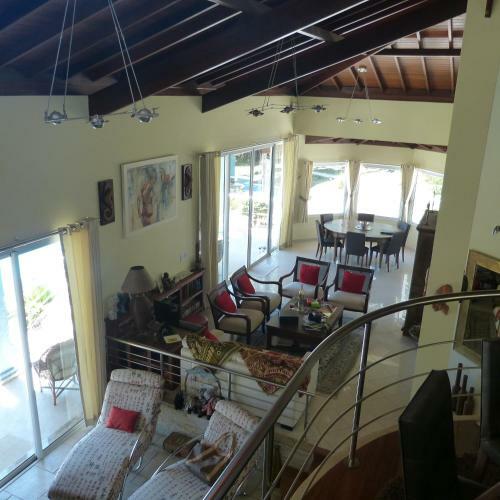 Villa The Blue Mansion