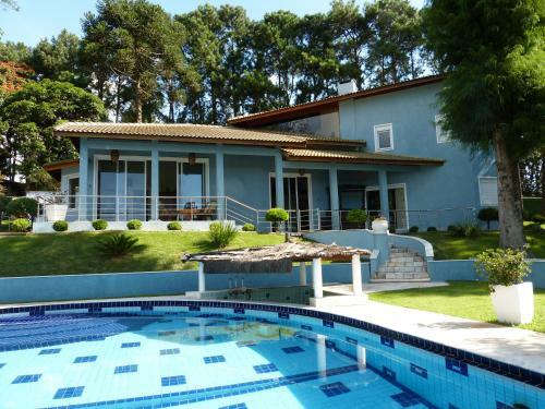 Villa The Blue Mansion
