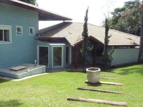 Villa The Blue Mansion