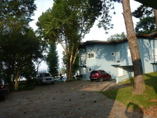 Villa The Blue Mansion