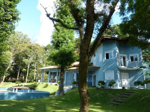 Villa The Blue Mansion