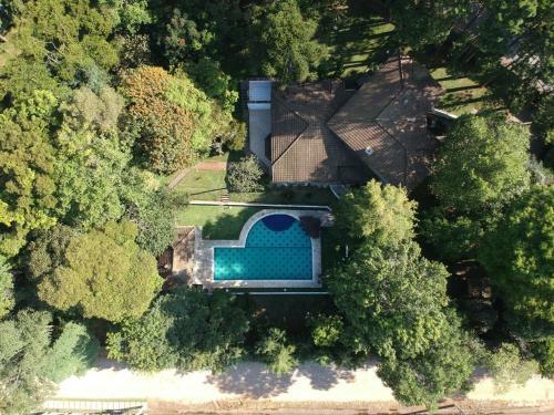 Villa The Blue Mansion