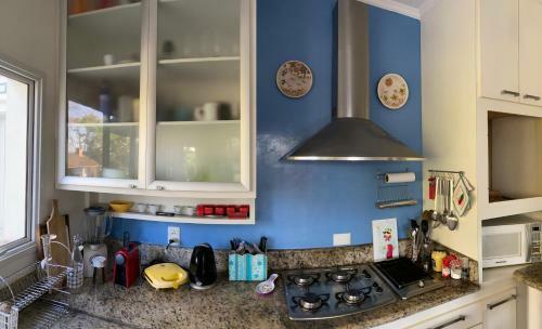 Villa The Blue Mansion