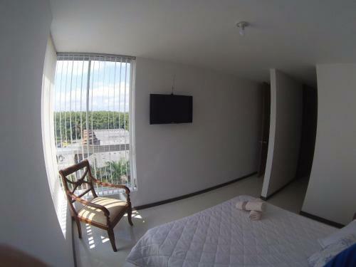 Apartamento Amoblado Para 4 Personas En Dosquebradas Risaralda