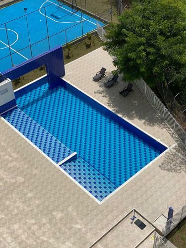 Hermoso Apartamento Con Piscina 1002