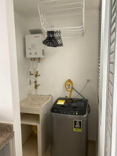 Hermoso Apartamento Con Piscina 1002
