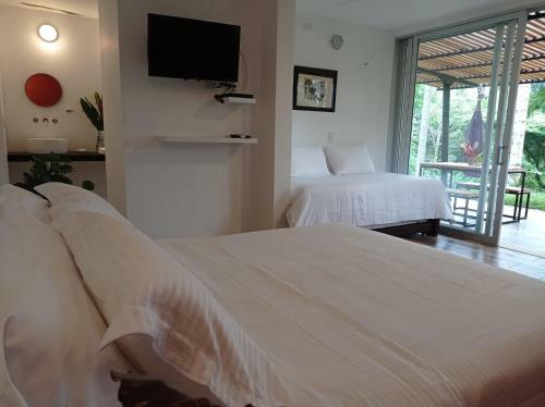 Hostal Tierra Negra Suite