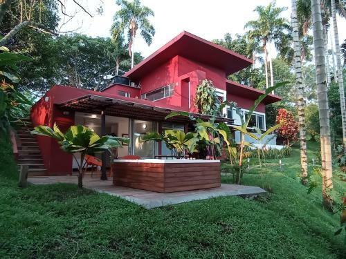 Hostal Tierra Negra Suite