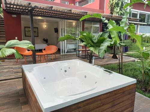 Hostal Tierra Negra Suite