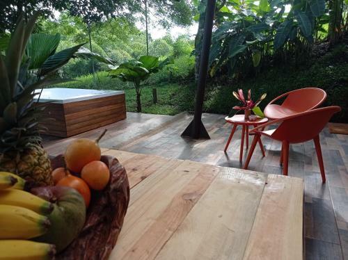 Hostal Tierra Negra Suite