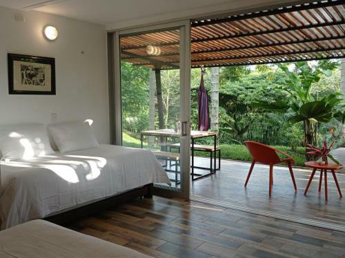 Hostal Tierra Negra Suite