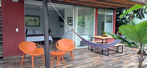 Hostal Tierra Negra Suite