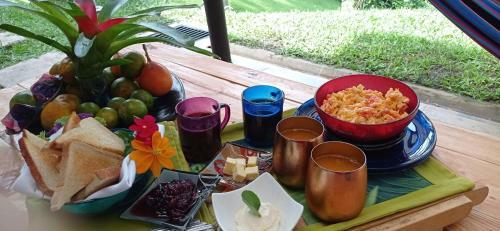 Hostal Tierra Negra Suite