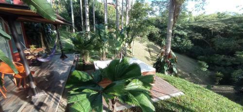 Hostal Tierra Negra Suite
