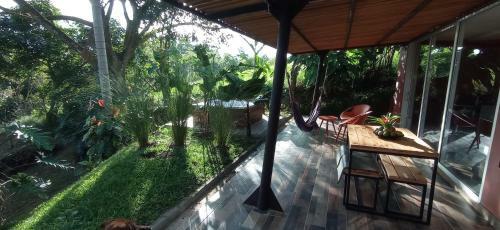 Hostal Tierra Negra Suite