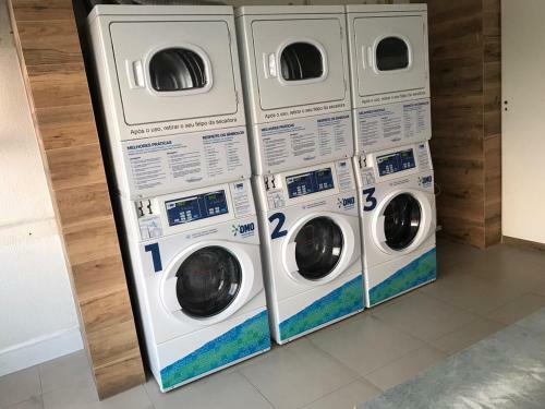 Apartamento Flat Granja Viana - Espa�o E Conforto