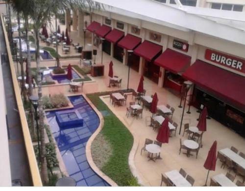 Apartamento Flat Granja Viana - Espa�o E Conforto