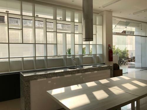 Apartamento Flat Granja Viana - Espa�o E Conforto