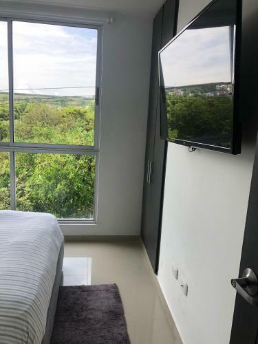 Apartamento Nuevo Y Moderno