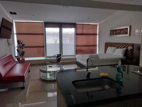 Hermoso Apartaestudio Centrico