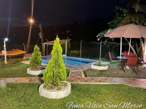 Agroturismo Hospedaje Villa San Marco