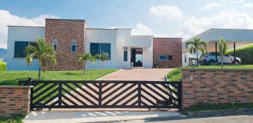 Villa Casa Campestre Con Piscina