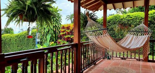 Villa Finca Bellavista Pereira