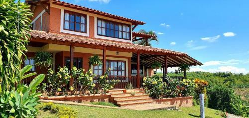 Villa Finca Bellavista Pereira