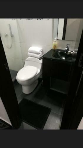 Apartamento C�modo Apto En Un 1 Piso, Espacioso, Tranquilo