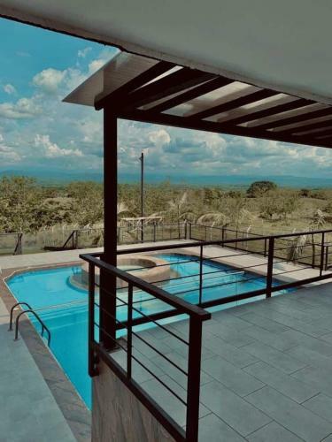 Hostal Finca Hotel El Sombrero