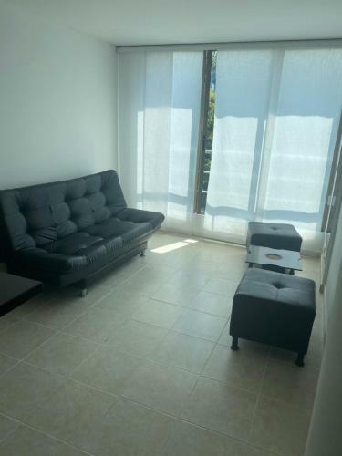Apartaestudio Amoblado Con Excelente Ubicacion